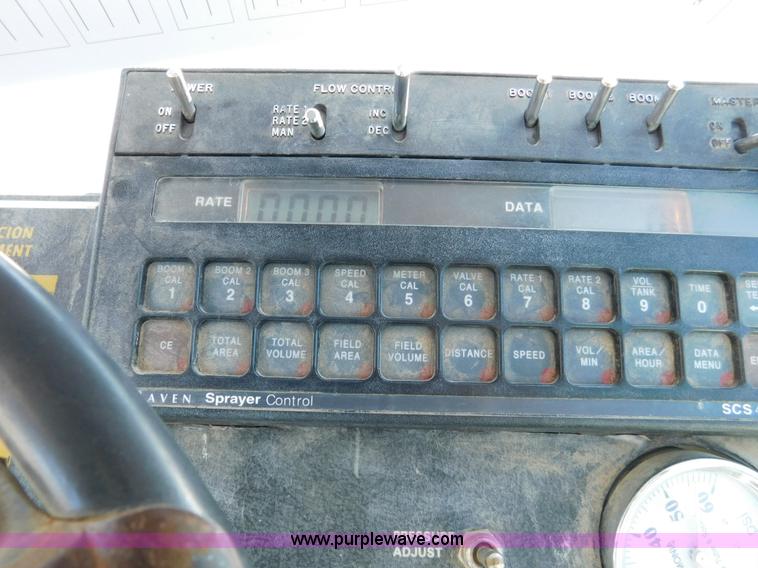 image for item J7410 SpraCoupe 220 self-propelled applicator