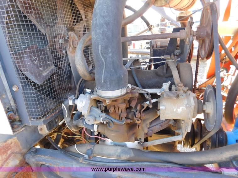 image for item J7410 SpraCoupe 220 self-propelled applicator