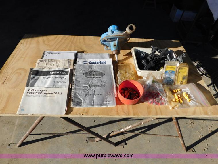 image for item J7410 SpraCoupe 220 self-propelled applicator