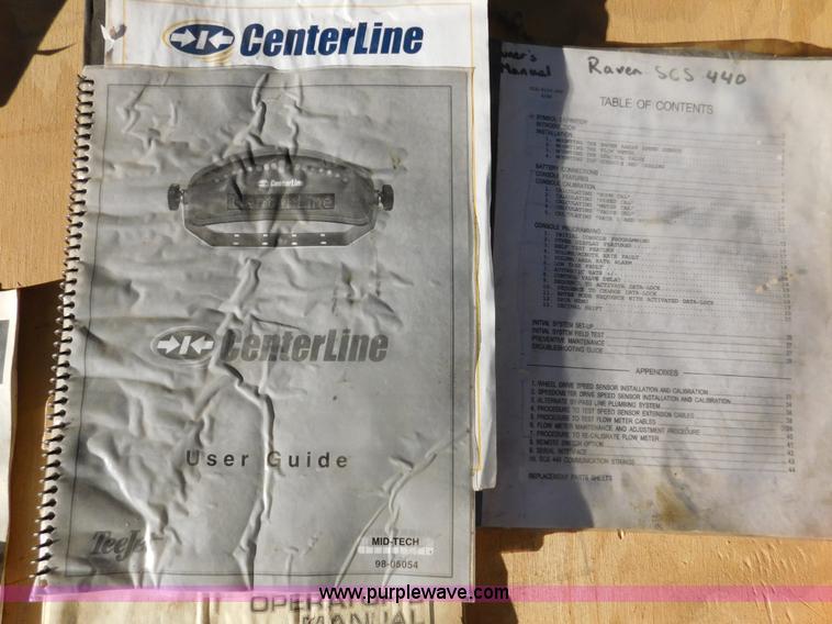 image for item J7410 SpraCoupe 220 self-propelled applicator