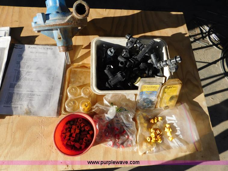 image for item J7410 SpraCoupe 220 self-propelled applicator