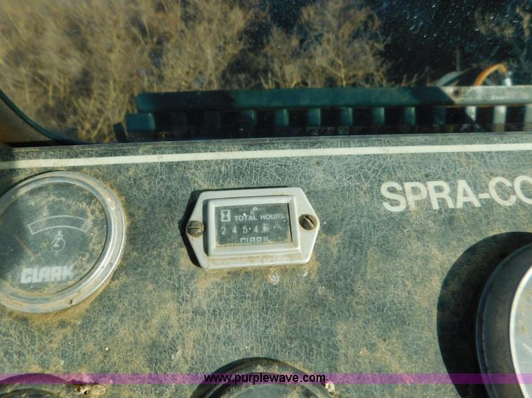 image for item J7410 SpraCoupe 220 self-propelled applicator