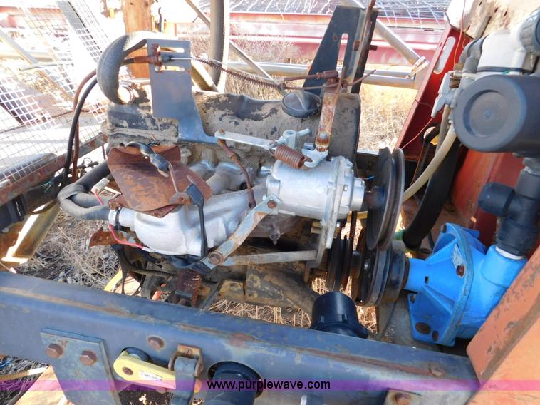 image for item J7410 SpraCoupe 220 self-propelled applicator