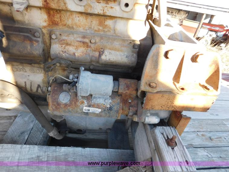 image for item J7412 1979 Cummins 855 big cam engine