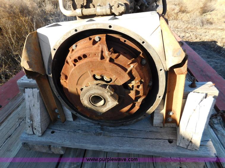 image for item J7412 1979 Cummins 855 big cam engine