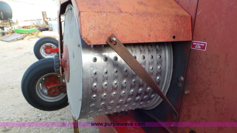 image for item J8371 Case IH 800 planter