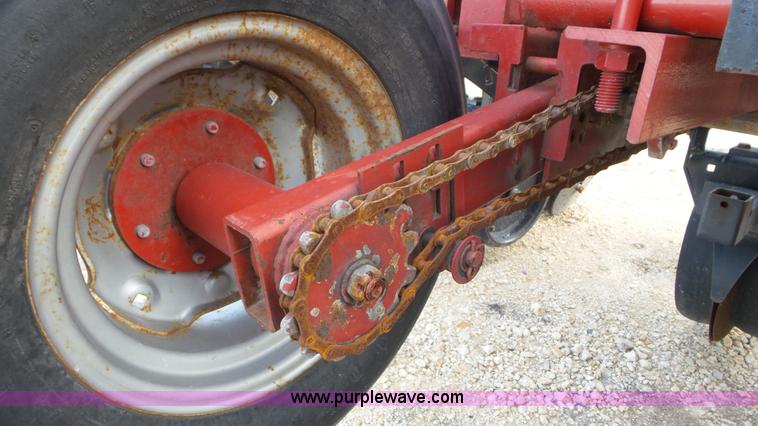 image for item J8371 Case IH 800 planter