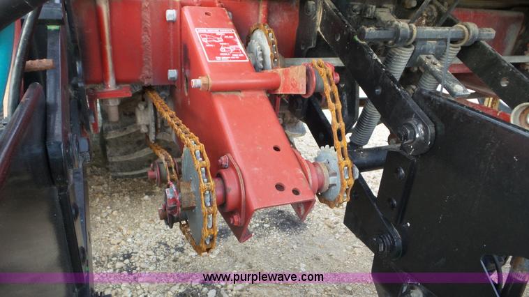 image for item J8371 Case IH 800 planter