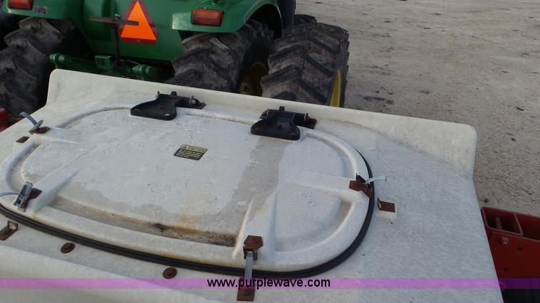 image for item J8371 Case IH 800 planter