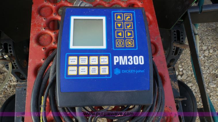 image for item J8371 Case IH 800 planter