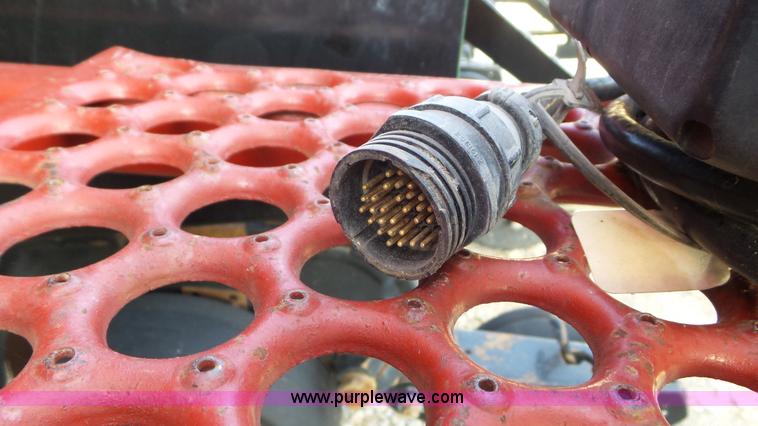 image for item J8371 Case IH 800 planter