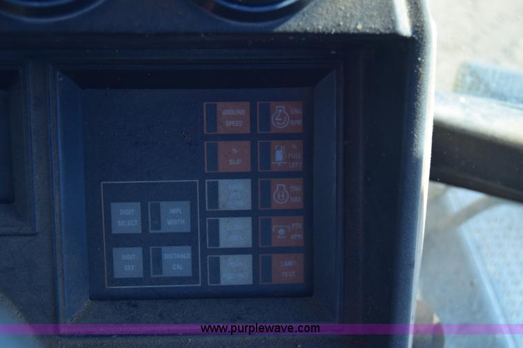 image for item K4457 1987 Caterpillar Challenger 65 tractor