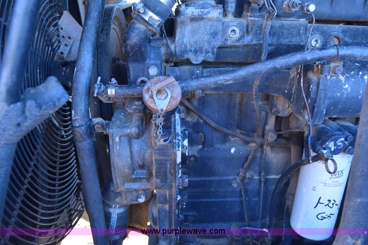 image for item K4457 1987 Caterpillar Challenger 65 tractor