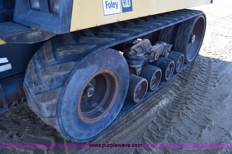 image for item K4457 1987 Caterpillar Challenger 65 tractor