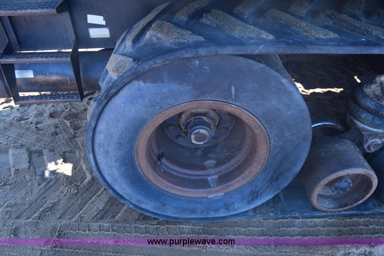 image for item K4457 1987 Caterpillar Challenger 65 tractor