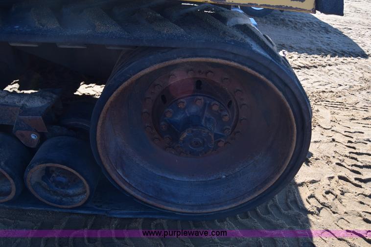 image for item K4457 1987 Caterpillar Challenger 65 tractor