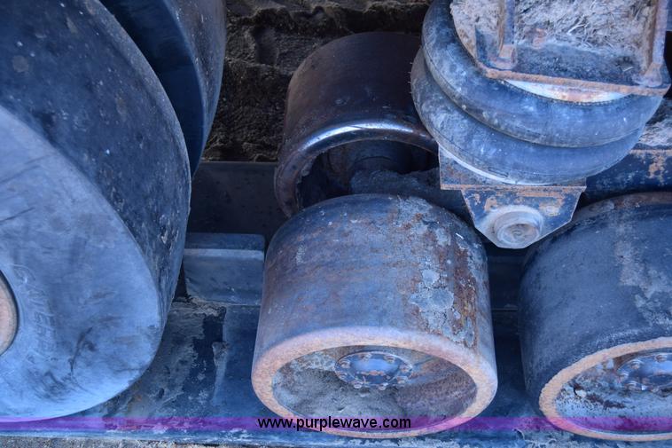 image for item K4457 1987 Caterpillar Challenger 65 tractor