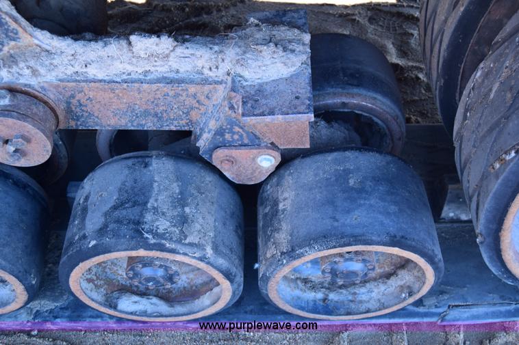 image for item K4457 1987 Caterpillar Challenger 65 tractor