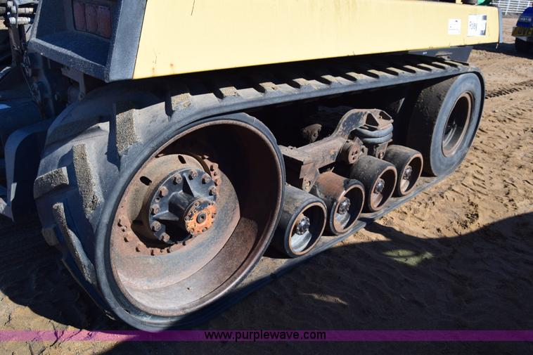 image for item K4457 1987 Caterpillar Challenger 65 tractor