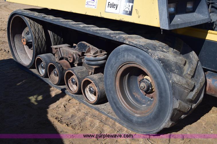 image for item K4457 1987 Caterpillar Challenger 65 tractor