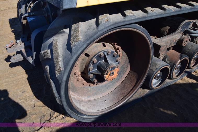 image for item K4457 1987 Caterpillar Challenger 65 tractor