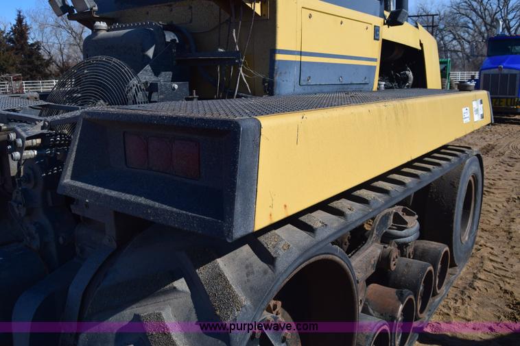 image for item K4457 1987 Caterpillar Challenger 65 tractor