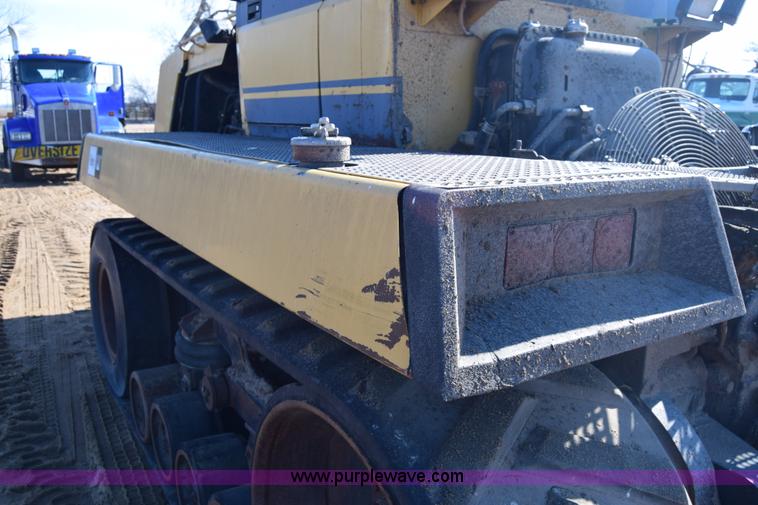 image for item K4457 1987 Caterpillar Challenger 65 tractor