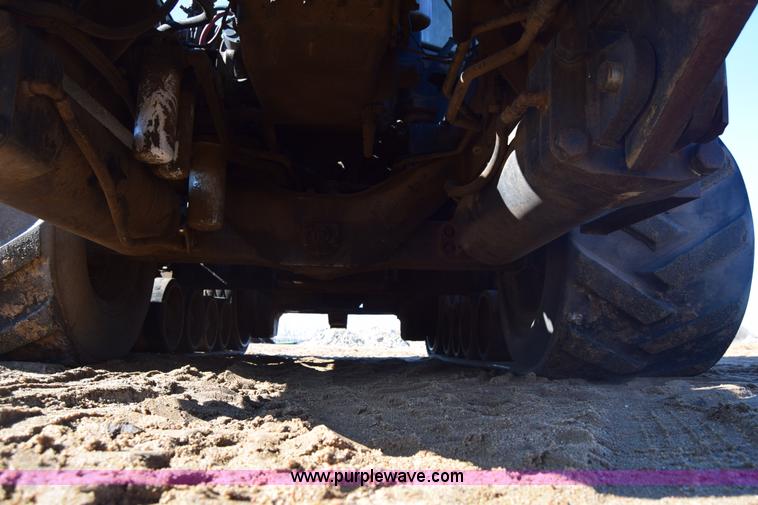 image for item K4457 1987 Caterpillar Challenger 65 tractor