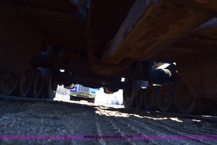 image for item K4457 1987 Caterpillar Challenger 65 tractor