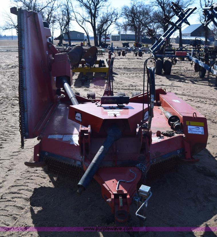 image for item K4458 2011 Rhino Flex 10 Magnum rotary mower