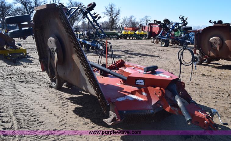 image for item K4458 2011 Rhino Flex 10 Magnum rotary mower