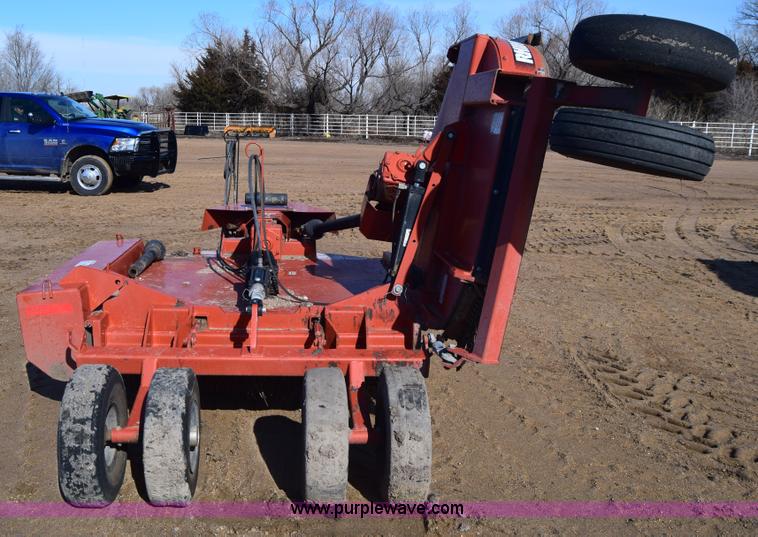 image for item K4458 2011 Rhino Flex 10 Magnum rotary mower