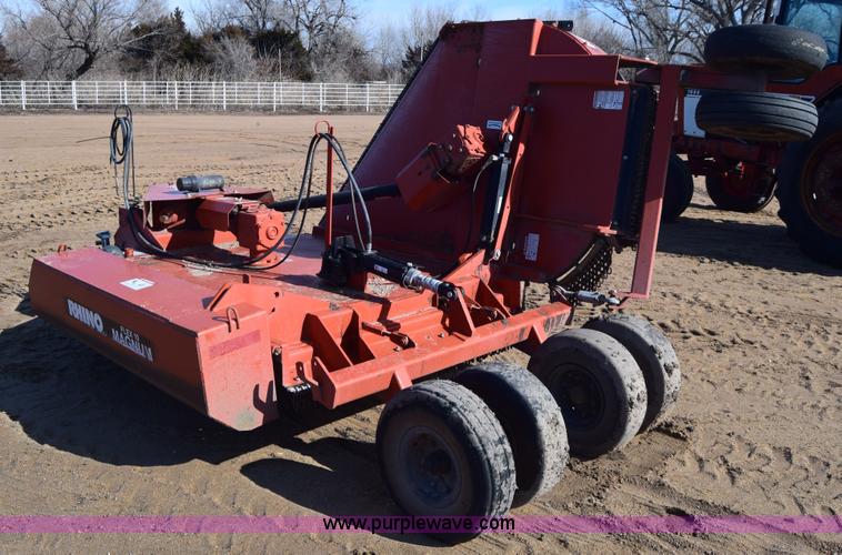 image for item K4458 2011 Rhino Flex 10 Magnum rotary mower