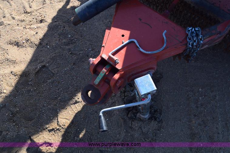 image for item K4458 2011 Rhino Flex 10 Magnum rotary mower