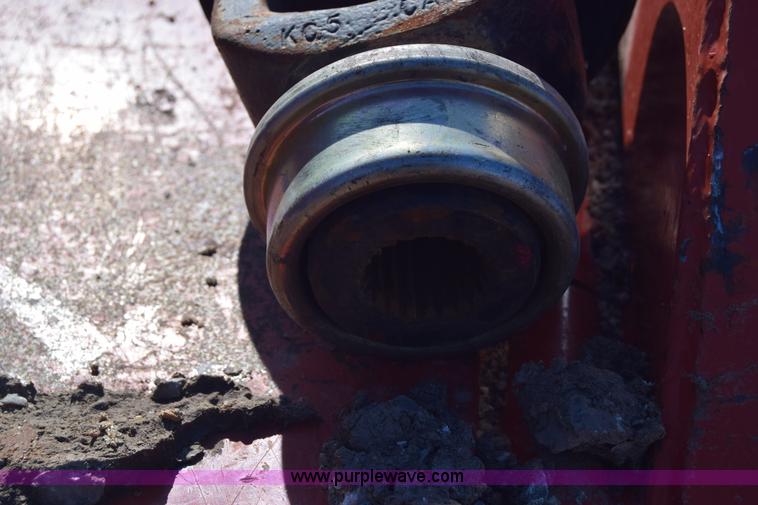 image for item K4458 2011 Rhino Flex 10 Magnum rotary mower