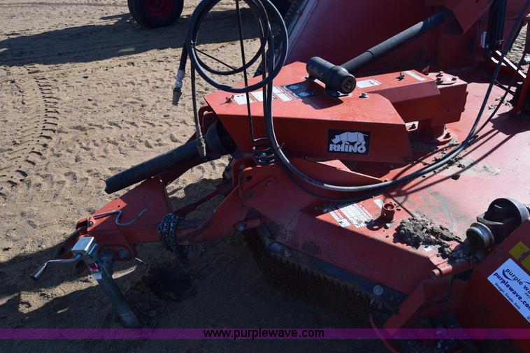image for item K4458 2011 Rhino Flex 10 Magnum rotary mower