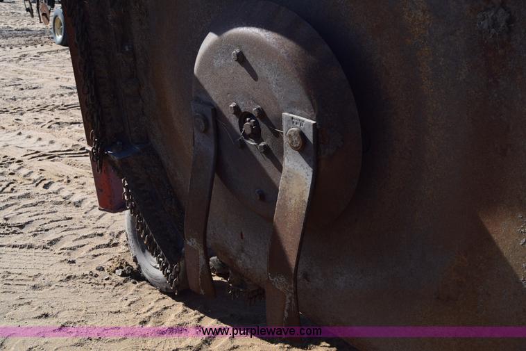 image for item K4458 2011 Rhino Flex 10 Magnum rotary mower