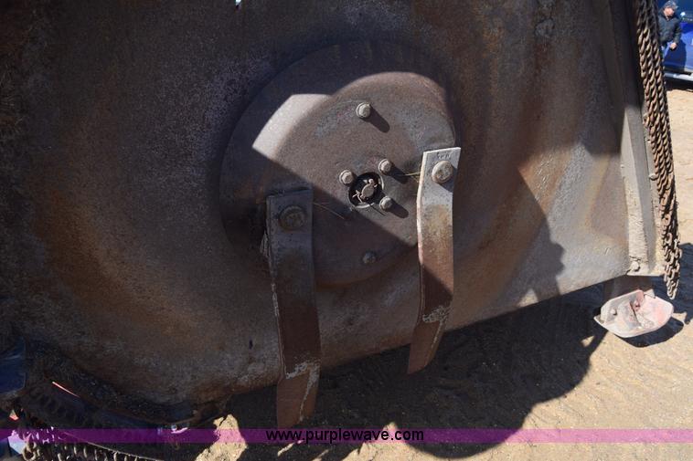 image for item K4458 2011 Rhino Flex 10 Magnum rotary mower