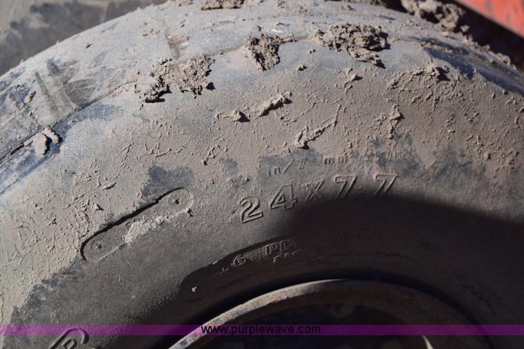 image for item K4458 2011 Rhino Flex 10 Magnum rotary mower