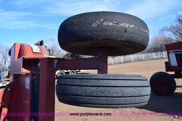 image for item K4458 2011 Rhino Flex 10 Magnum rotary mower