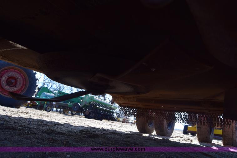 image for item K4458 2011 Rhino Flex 10 Magnum rotary mower