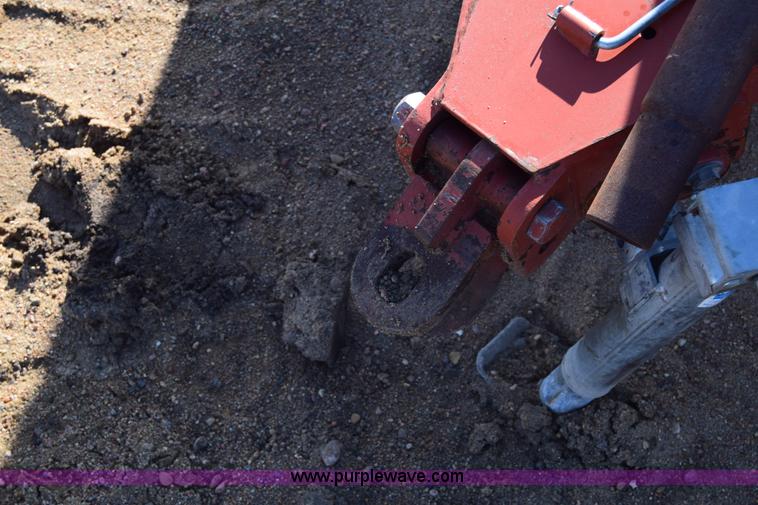 image for item K4459 2012 Rhino Flex 10 Magnum rotary mower