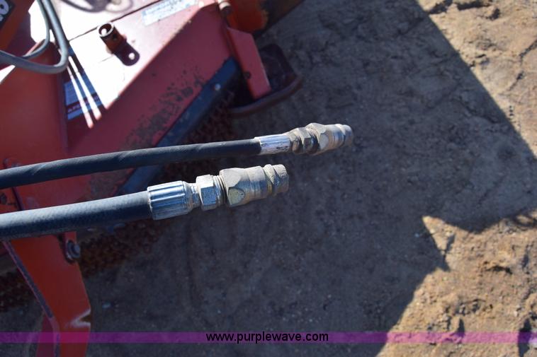 image for item K4459 2012 Rhino Flex 10 Magnum rotary mower