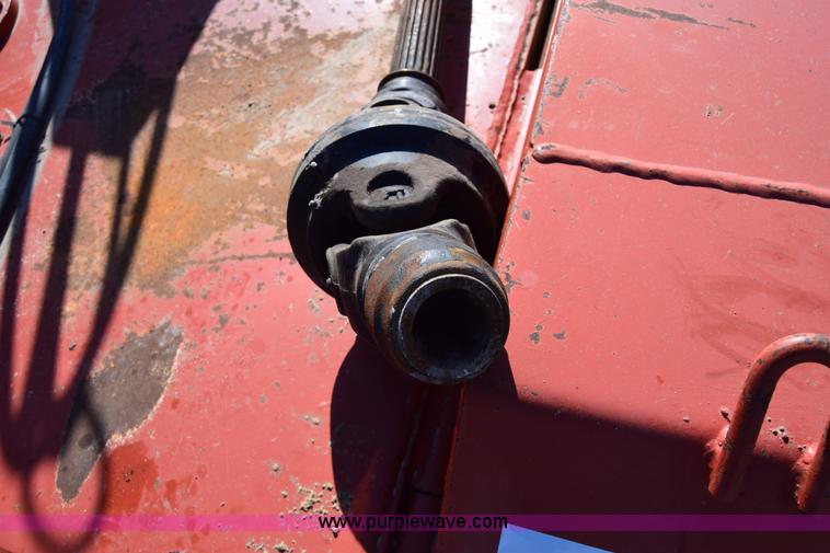 image for item K4459 2012 Rhino Flex 10 Magnum rotary mower