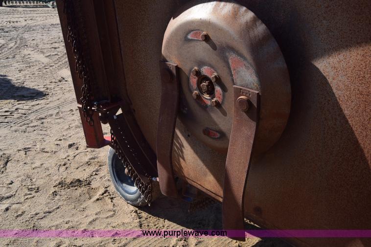 image for item K4459 2012 Rhino Flex 10 Magnum rotary mower