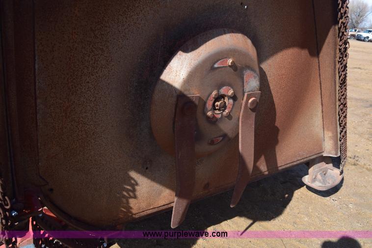 image for item K4459 2012 Rhino Flex 10 Magnum rotary mower