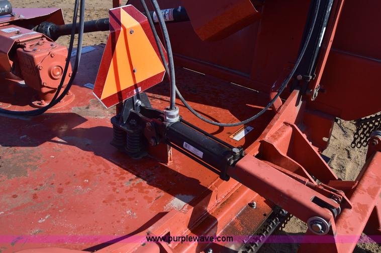 image for item K4459 2012 Rhino Flex 10 Magnum rotary mower