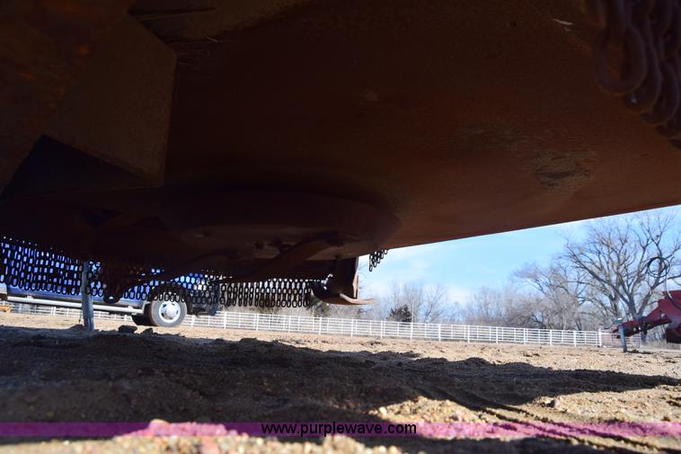 image for item K4459 2012 Rhino Flex 10 Magnum rotary mower