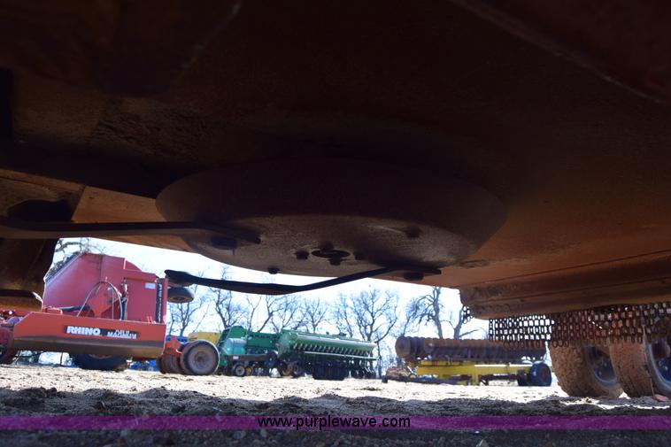 image for item K4459 2012 Rhino Flex 10 Magnum rotary mower