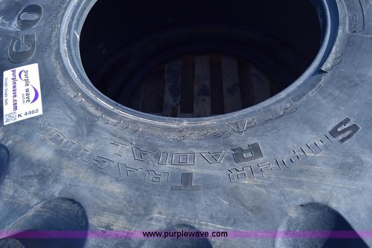 image for item K4462 Goodyear 800/65R32 Radial implement tire